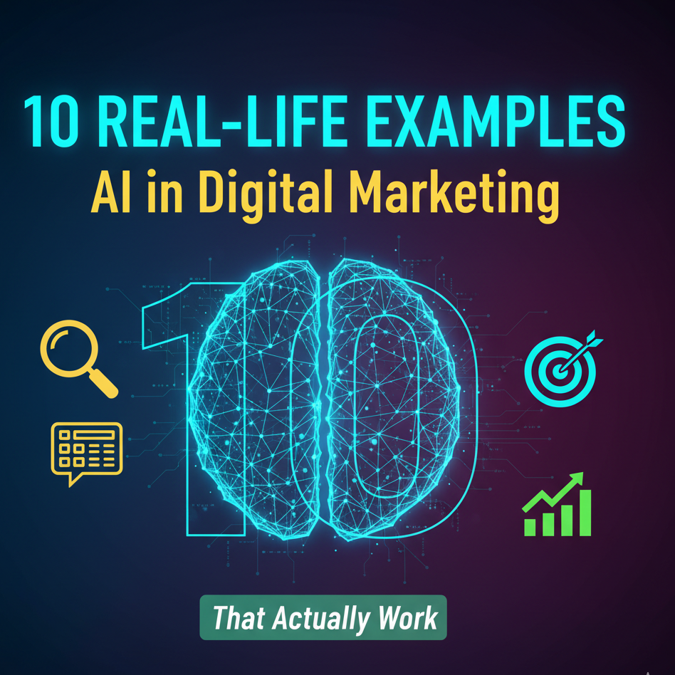 10 Real-Life Examples of AI in Digital Marketing That Actually Work ...