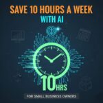 How AI Can Save 10 Hours a Week for Small Business Owners